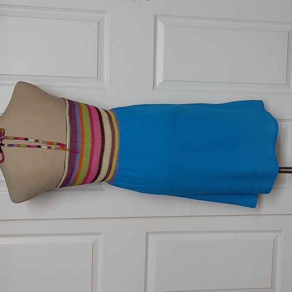 👗 NWOT Sacred Threads Dress - Picture 5 of 10